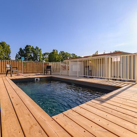 דירת נופש מרחבים Merhavim Villa Shadmot Devora Екстер'єр фото