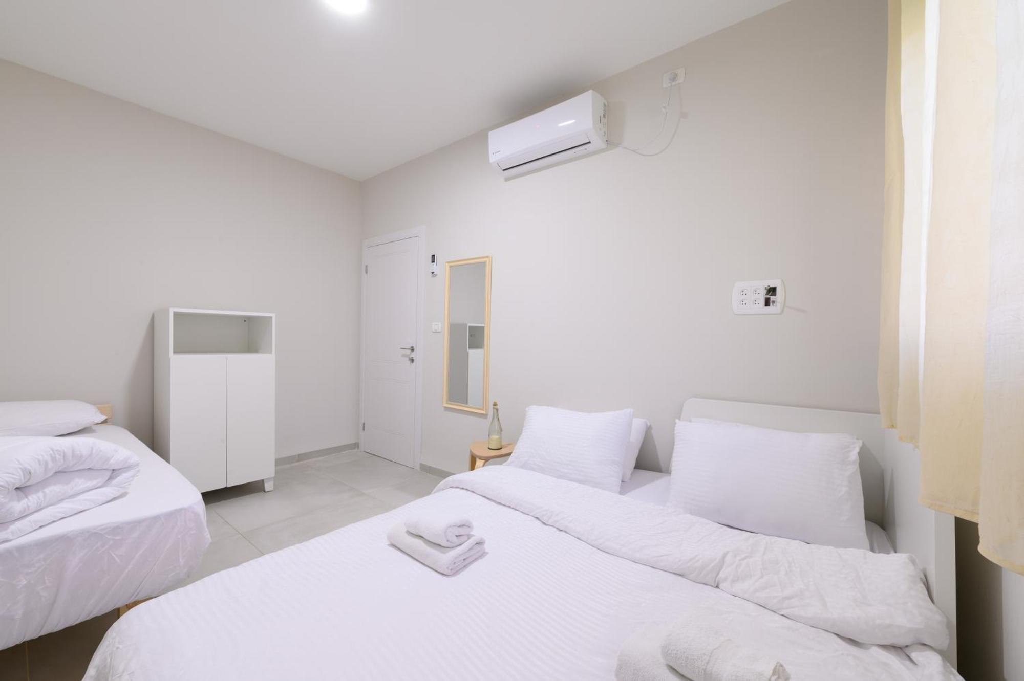 דירת נופש מרחבים Merhavim Villa Shadmot Devora Екстер'єр фото