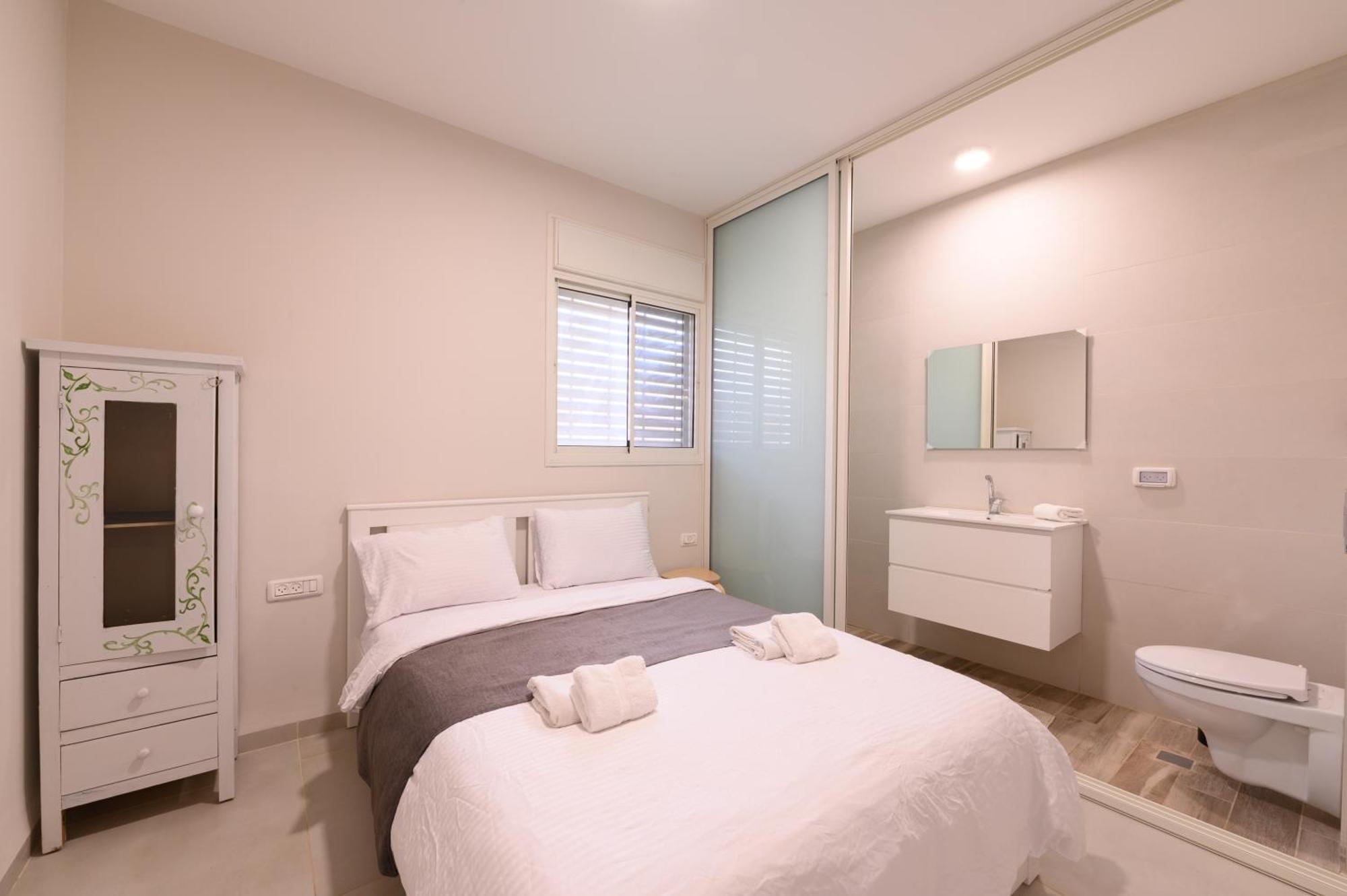דירת נופש מרחבים Merhavim Villa Shadmot Devora Екстер'єр фото