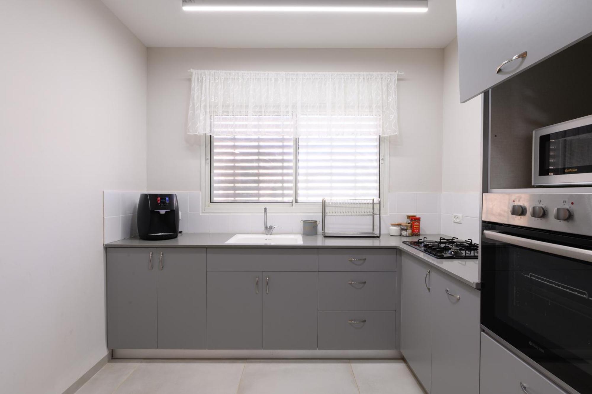 דירת נופש מרחבים Merhavim Villa Shadmot Devora Екстер'єр фото