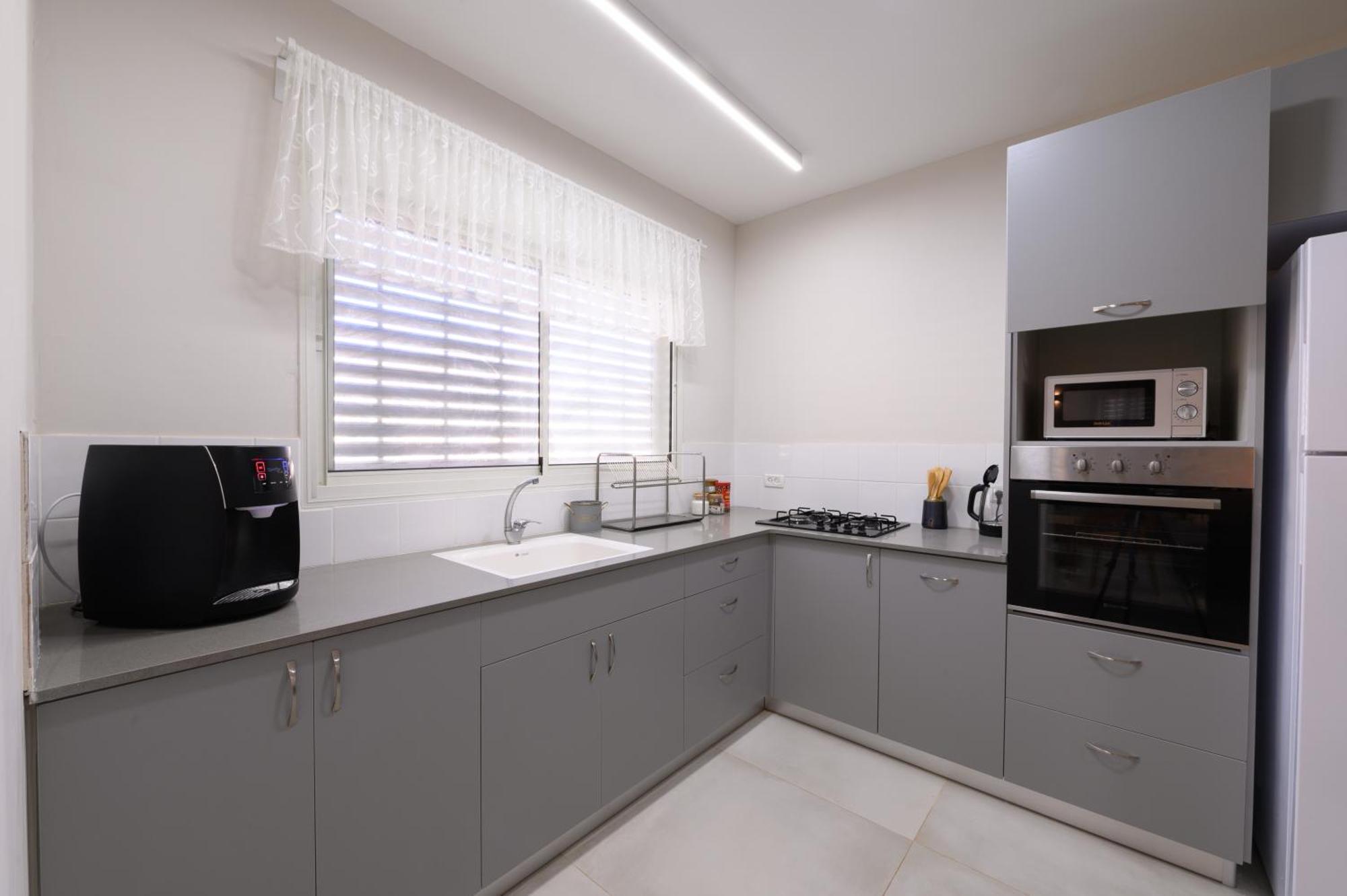 דירת נופש מרחבים Merhavim Villa Shadmot Devora Екстер'єр фото