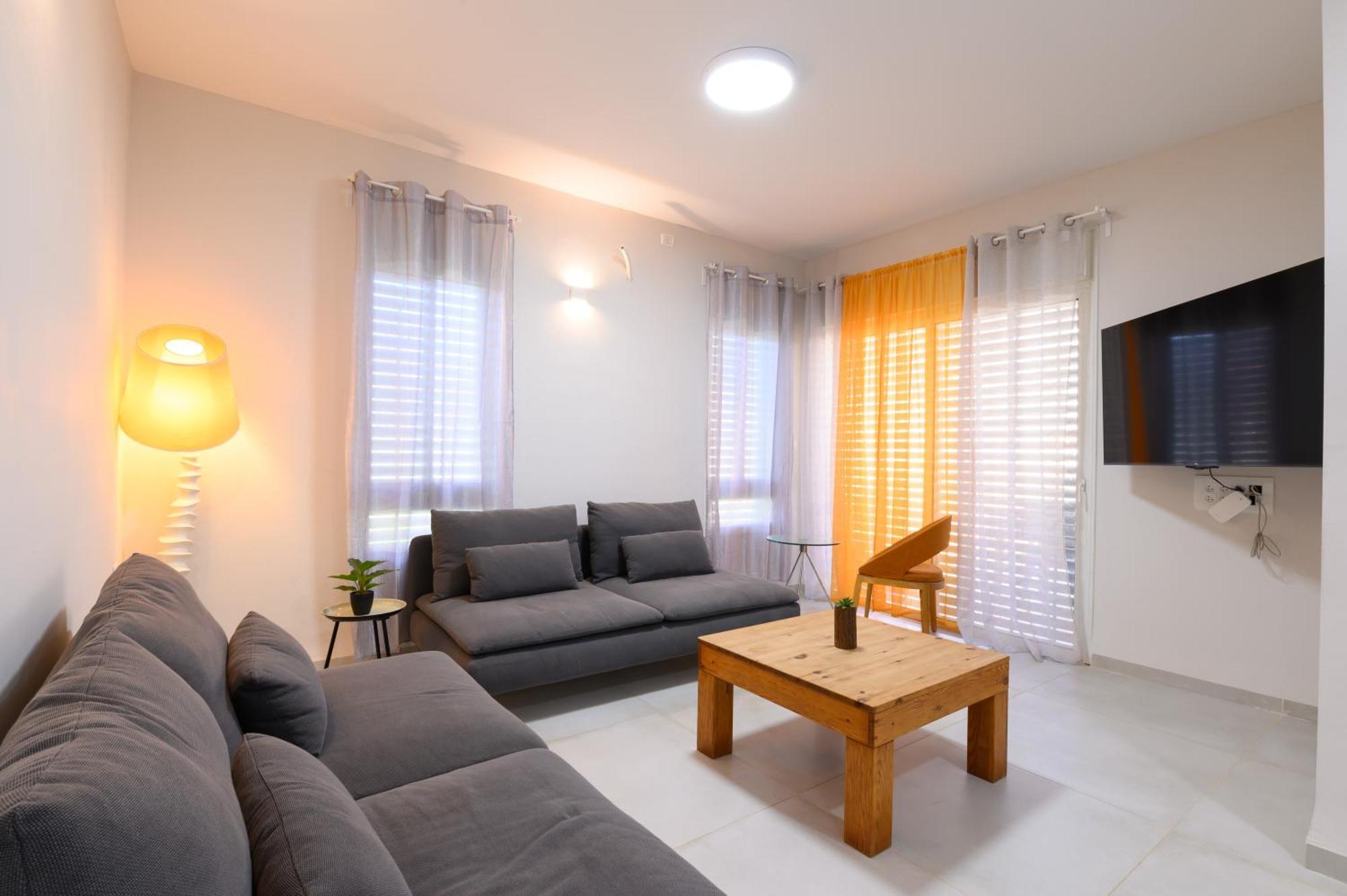 דירת נופש מרחבים Merhavim Villa Shadmot Devora Екстер'єр фото
